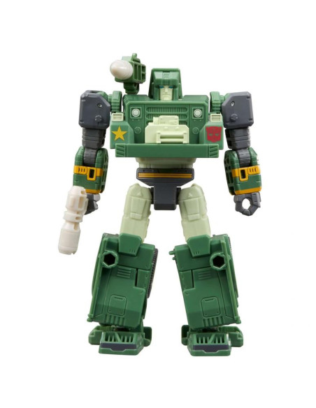 2º PAGO PARCIAL (SOLO PARA CLIENTES CON RESERVA) AUTOBOT HOUND DELUXE CLASS - TRANSFORMERS THE MOVIE STUDIO