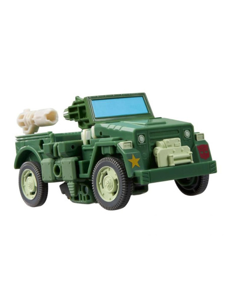 2º PAGO PARCIAL (SOLO PARA CLIENTES CON RESERVA) AUTOBOT HOUND DELUXE CLASS - TRANSFORMERS THE MOVIE STUDIO