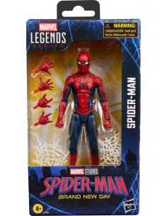 PREVENTA SPIDER-MAN - SPIDER-MAN: BRAND NEW DAY MARVEL...