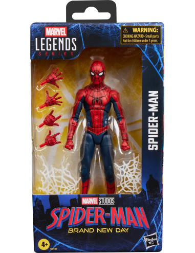 PREVENTA SPIDER-MAN - SPIDER-MAN: BRAND NEW DAY...