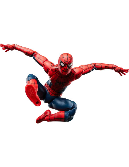 PREVENTA SPIDER-MAN - SPIDER-MAN: BRAND NEW DAY MARVEL LEGENDS