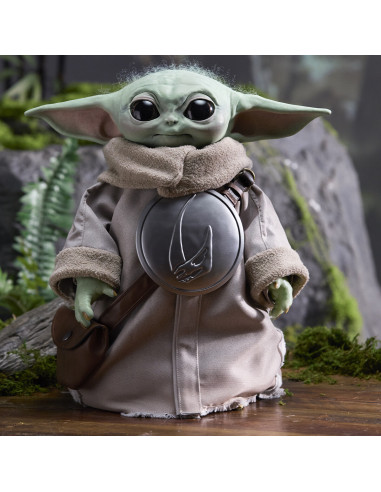 PREVENTA ULTIMATE GROGU SPECIAL VERSION FIGURA...