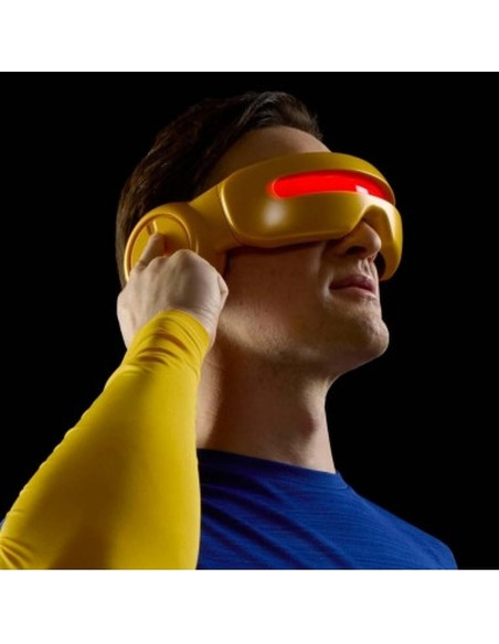 PREVENTA CYCLOPS VISOR ELECTRÓNICO  X-MEN 97 MARVEL LEGENDS SERIES