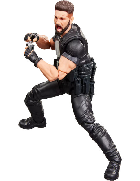 PREVENTA THE PUNISHER - THE PUNISHER MARVEL LEGENDS SERIES