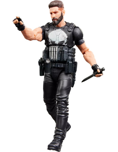 PREVENTA THE PUNISHER - THE PUNISHER MARVEL...