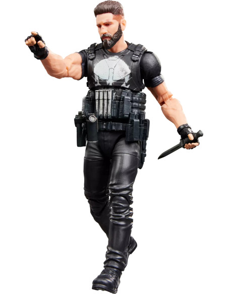PREVENTA THE PUNISHER - THE PUNISHER MARVEL LEGENDS SERIES