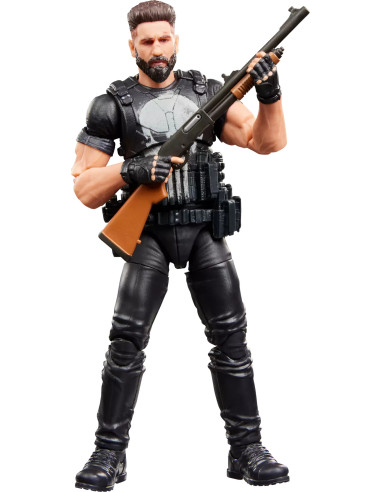 PREVENTA THE PUNISHER - THE PUNISHER MARVEL...