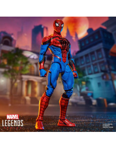 PREVENTA SPIDER-MAN & LUNA SNOW - RIVALS MARVEL LEGENDS... 2