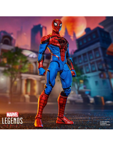 PREVENTA SPIDER-MAN & LUNA SNOW - RIVALS MARVEL...