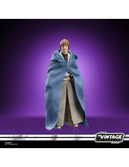 PREVENTA LUUKE STAR WARS LEGENDS: THE VINTAGE COLLECTION