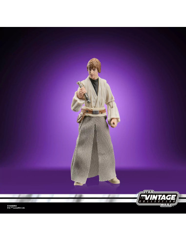 PREVENTA LUUKE STAR WARS LEGENDS: THE VINTAGE...