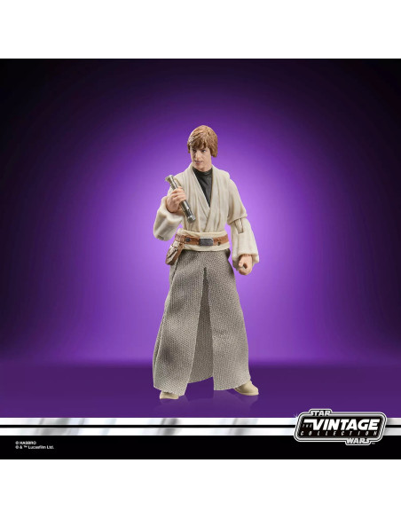 PREVENTA LUUKE STAR WARS LEGENDS: THE VINTAGE COLLECTION