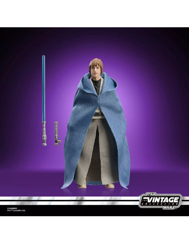 PREVENTA LUUKE STAR WARS LEGENDS: THE VINTAGE...