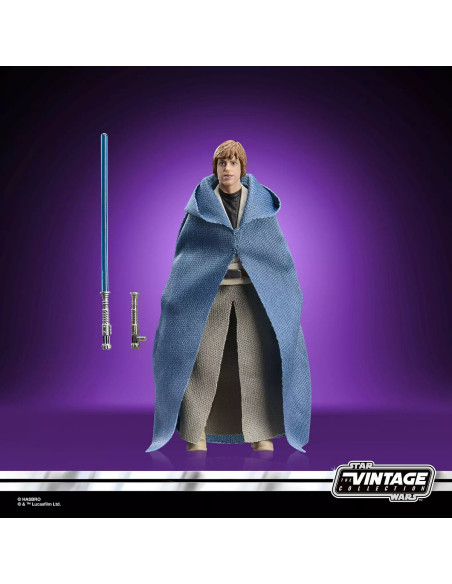 PREVENTA LUUKE STAR WARS LEGENDS: THE VINTAGE COLLECTION