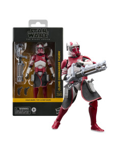 PREVENTA CLONE COMMANDER THORN - STAR WARS: THE CLONE...