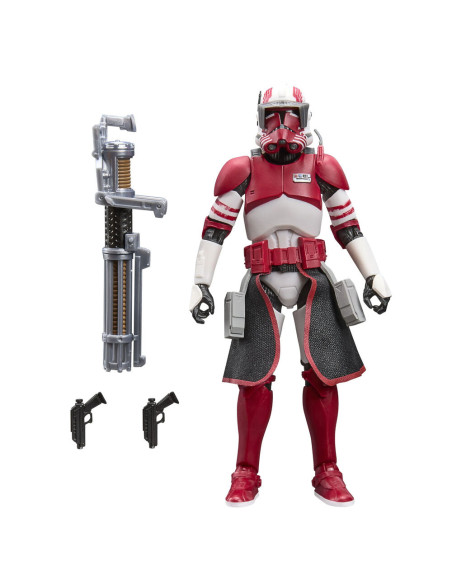 PREVENTA CLONE COMMANDER THORN - STAR WARS: THE CLONE WARS THE BLACK SERIES