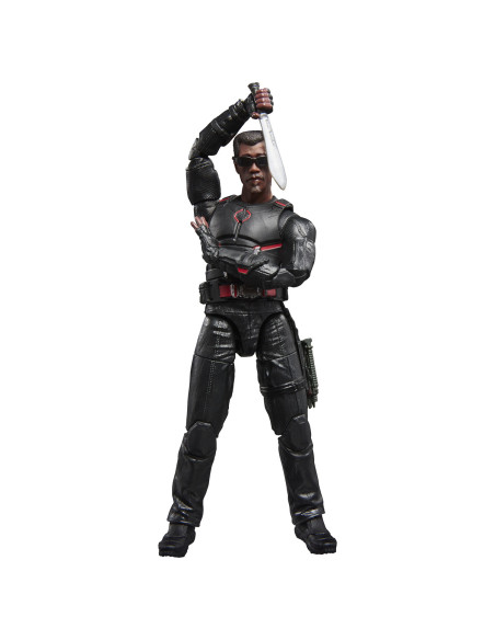 2º PAGO PARCIAL (SOLO PARA CLIENTES CON RESERVA) HASBRO MARVEL LEGENDS SERIES DEADPOOL & WOLVERINE - MARVELS BLADE
