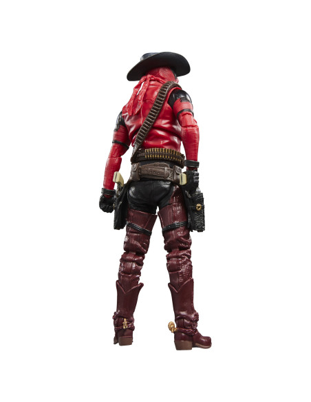 2ºPAGO PARCIAL (SOLO PARA CLIENTES CON RESERVA) HASBRO MARVEL LEGENDS SERIES DEADPOOL & WOLVERINE - COWBOYPOOL