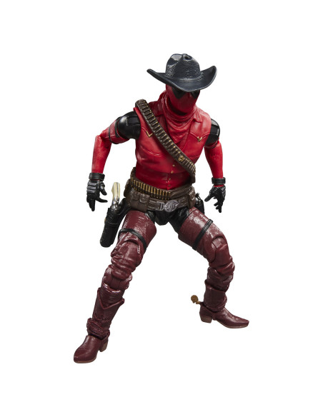 2ºPAGO PARCIAL (SOLO PARA CLIENTES CON RESERVA) HASBRO MARVEL LEGENDS SERIES DEADPOOL & WOLVERINE - COWBOYPOOL