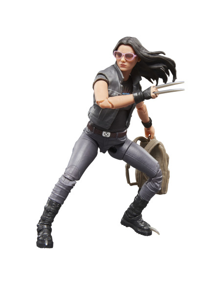 2ºPAGO PARCIAL (SOLO PARA CLIENTES CON RESERVA) HASBRO MARVEL LEGENDS SERIES DEADPOOL & WOLVERINE - X-23