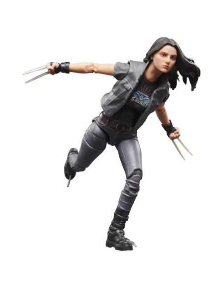 2ºPAGO PARCIAL (SOLO PARA CLIENTES CON RESERVA) HASBRO MARVEL LEGENDS SERIES DEADPOOL & WOLVERINE - X-23