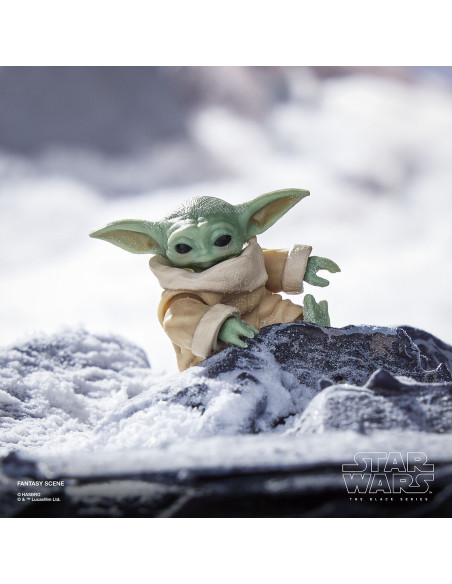 THE MANDALORIAN & GROGU - STAR WARS: THE MANDALORIAN & GROGU