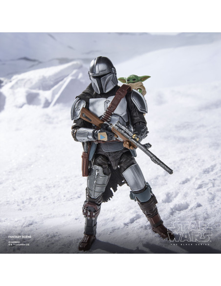 THE MANDALORIAN & GROGU - STAR WARS: THE MANDALORIAN & GROGU
