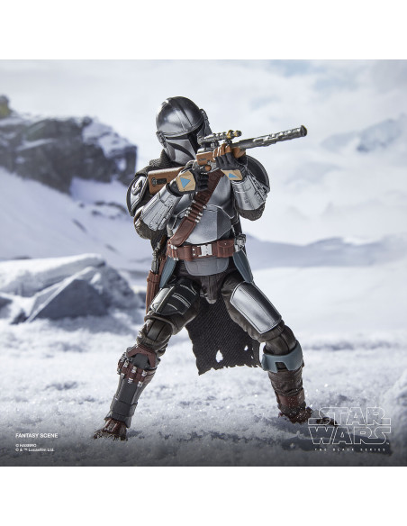 THE MANDALORIAN & GROGU - STAR WARS: THE MANDALORIAN & GROGU