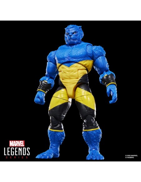2ºPAGO PARCIAL (SOLO PARA CLIENTES CON RESERVA) BEAST ASTONISHING X-MEN MARVEL LEGENDS SERIES