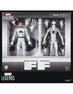 PREVENTA MISTER FANTASTIC & SPIDER-MAN FUTURE FOUNDATION...