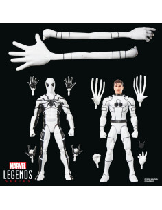 PREVENTA MISTER FANTASTIC & SPIDER-MAN FUTURE FOUNDATION... 2