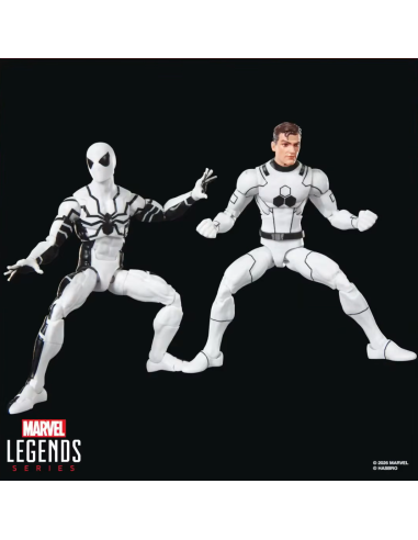 PREVENTA MISTER FANTASTIC & SPIDER-MAN FUTURE...