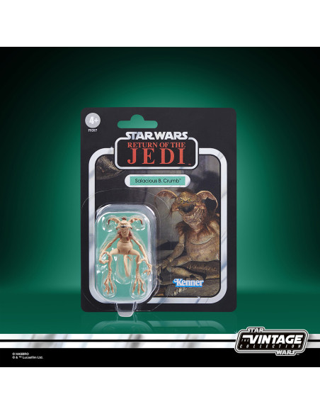 2º PAGO PARCIAL (SOLO PARA CLIENTES CON RESERVA) JABBA THE HUTT PACK 3 FIGURAS - STAR WARS THE VINTAGE COLLECTION