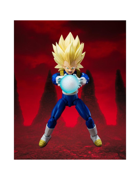 PREVENTA TAMASHII NATIONS S.H. FIGUARTS SUPER SAIYAN 3 VEGETA DAIMA