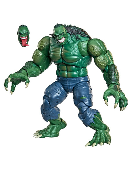 PREVENTA HASBRO MARVEL LEGENDS SERIES EL INCREIBLE HULK - HULK 2099