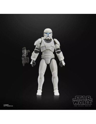 PREVENTA CLONE COMMANDER - STAR WARS:...
