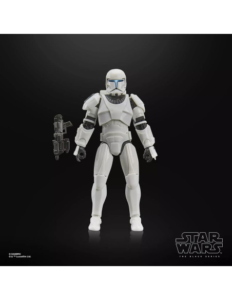 PREVENTA CLONE COMMANDER - STAR WARS: BATTLEFRONT II THE BLACK SERIES