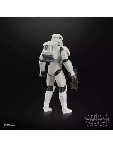 PREVENTA CLONE COMMANDER - STAR WARS: BATTLEFRONT II THE BLACK SERIES