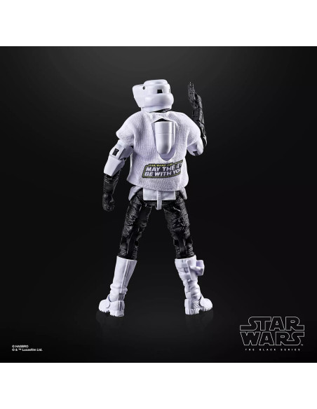 PREVENTA STAR WARS DAY THE BLACK SERIES MAY THE 4TH BE WITH YOU SCOUT TROOPER