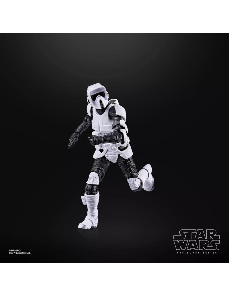 PREVENTA STAR WARS DAY THE BLACK SERIES MAY THE 4TH BE WITH YOU SCOUT TROOPER