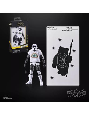 PREVENTA STAR WARS DAY THE BLACK SERIES MAY THE...