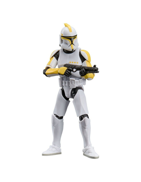 PREVENTA CLONE TROOPER COMMANDER - STAR WARS: ATTACK OF THE CLONES