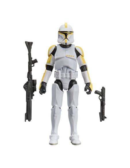 PREVENTA CLONE TROOPER COMMANDER - STAR WARS: ATTACK OF THE CLONES