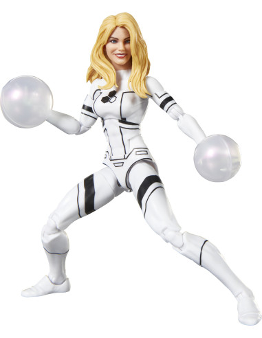 PREVENTA THE THING & INVISIBLE WOMAN -...