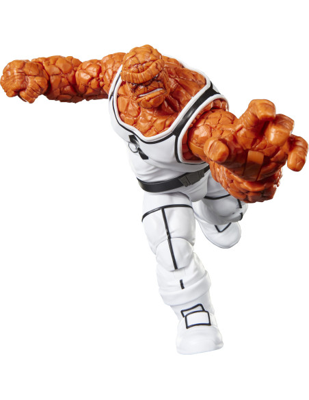 PREVENTA THE THING & INVISIBLE WOMAN - FANTASTIC FOUR MARVEL