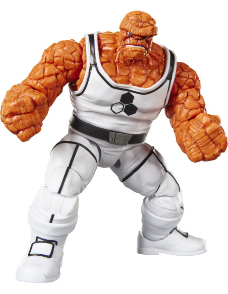 PREVENTA THE THING & INVISIBLE WOMAN - FANTASTIC FOUR MARVEL
