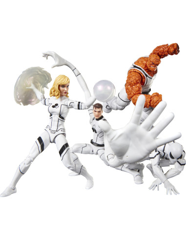PREVENTA THE THING & INVISIBLE WOMAN -...