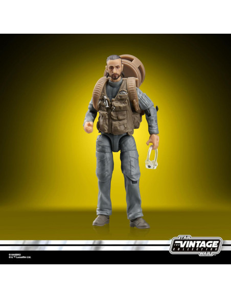 PREVENTA BODHI ROOK - ROGUE ONE A STAR WARS STORY THE VINTAGE COLLECTION