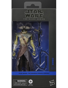 PREVENTA EMBO - STAR WARS: THE MANDALORIAN AND GROGU THE...