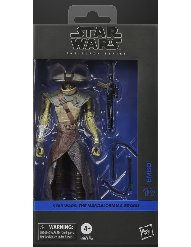 PREVENTA EMBO - STAR WARS: THE MANDALORIAN AND...